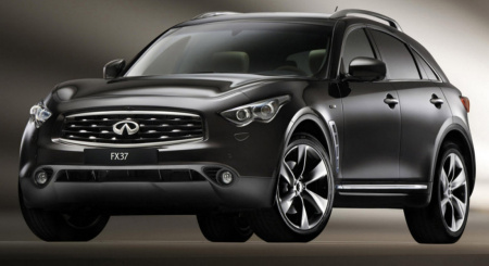 Гарант Консул 18001.L - INFINITI FX 37 2008 - 2013
