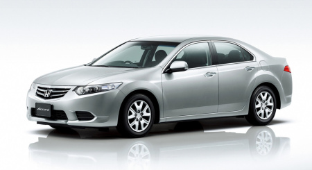 Гарант Консул 15002.L - HONDA ACCORD 2011 - 2013