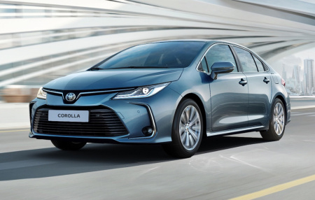 Гарант Блок Люкс 049.X/f/k~LX33 - TOYOTA COROLLA 2019
