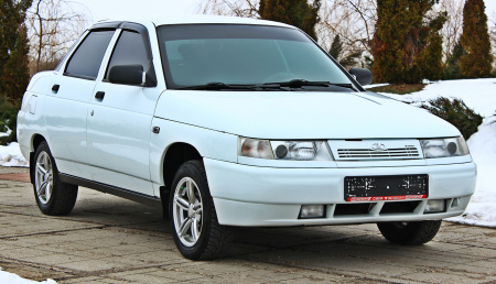 Гарант Бастион 2024 T Single - BOGDAN Богдан 2110 2009 - 2013