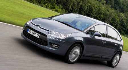 Гарант Консул 08001.F - CITROEN C4 2008 - 2011