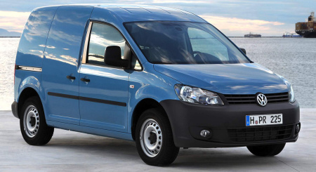Гарант Консул 41002.F - VOLKSWAGEN CADDY 2003 - 2010