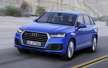 GARANT BLOK PRO - AUDI Q7 2015 - 2019