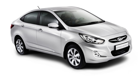 Гарант Консул 17023.L~*P - HYUNDAI SOLARIS 2011 - 2014