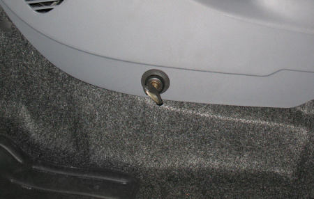 Гарант Консул 08009.L - CITROEN C1 2009 - 2014