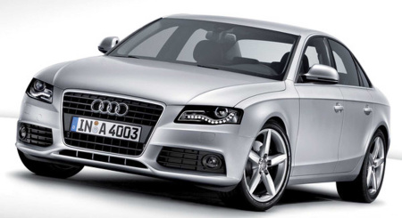 Гарант Консул 01001.L - AUDI A4 2008 - 2015