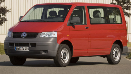 GARANT BLOK PRO - VOLKSWAGEN TRANSPORTER 2003 - 2009