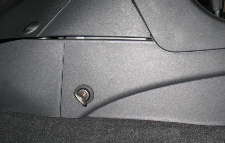 Гарант Консул 17022.L - HYUNDAI SONATA  2010 - 2012