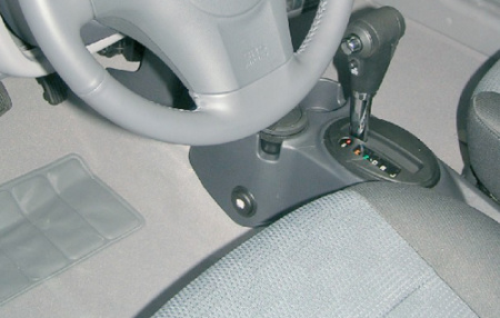 Гарант Консул 22102.L - KIA PICANTO 2003 - 2007