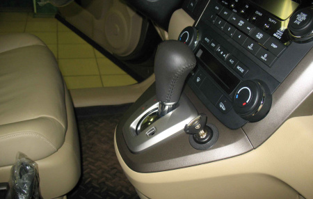 Гарант Консул 15003.F - HONDA CR-V 2007 - 2009