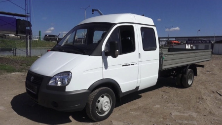 GARANT BLOK PRO - GAZ ГАЗЕЛЬ БИЗНЕС 2010 - 2016