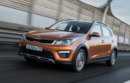 Гарант Блок SE 12.B - KIA RIO X-LINE 2017 - 2020