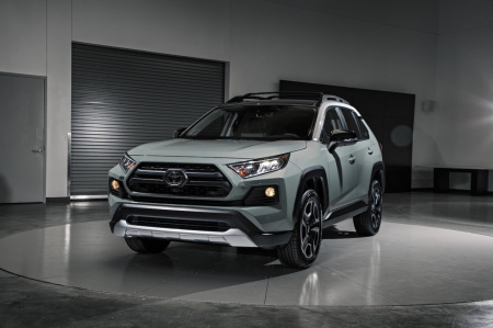 Гарант Консул 38029.L~*P - TOYOTA RAV4 2019