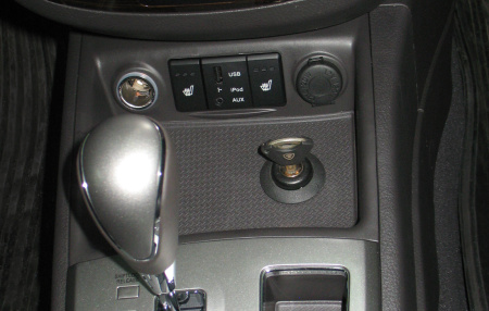Гарант Консул 17601.F - HYUNDAI SANTA FE 2006 - 2009