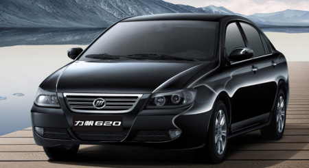 Гарант Консул 56001.R - LIFAN SOLANO I 620 2009 - 2015