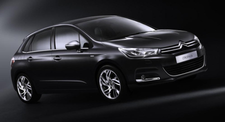 Гарант Консул 08012.R - CITROEN C4 2011 - 2016