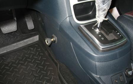 Гарант Консул 13012.L - FORD FIESTA 2008 - 2013