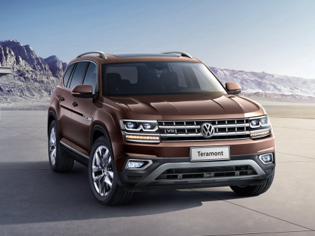 Гарант Блок Люкс 075.E/f~LX33 - VOLKSWAGEN TERAMONT 2018