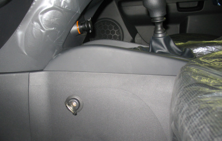 Гарант Консул 22009.L - KIA SOUL 2012 - 2014
