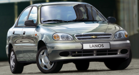 GARANT BLOK PRO - CHEVROLET LANOS 2005 - 2009