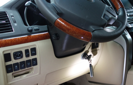 Гарант Форт XK.38001/2.F - LEXUS LX 570 2012 - 2015