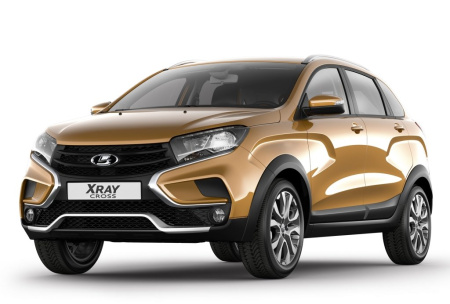 Гарант Резерв 23002.C - LADA XRAY Cross 2018