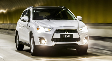 Гарант Блок Люкс 018.X/f~LX33 - MITSUBISHI ASX 2014 - 2016
