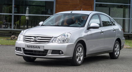Гарант Блок SE 14.B - NISSAN ALMERA 2013 - 2018