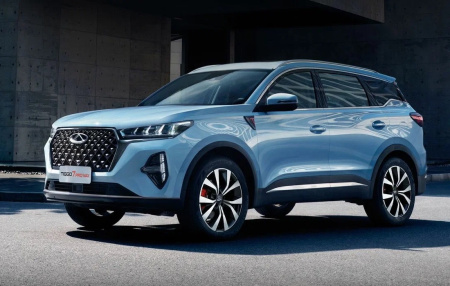 Гарант Блок Люкс 833.X/f~LX33 - CHERY TIGGO 7 PRO MAX 2022 - 2024