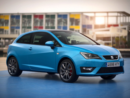 Гарант Блок Люкс 733.X/f~LX33 - SEAT IBIZA 2012 - 2015