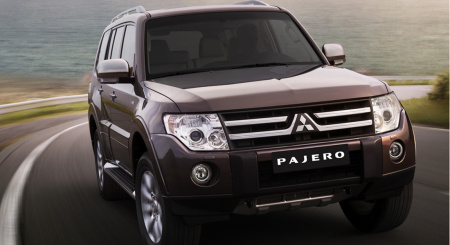 Гарант Консул 28004/1.L - MITSUBISHI PAJERO 2010 - 2020