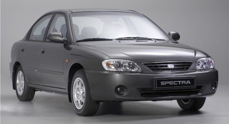 Гарант Консул 22701/1.R - KIA SPECTRA 2005 - 2011