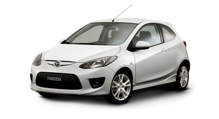 Гарант Консул 26003.R - MAZDA 2 2008 - 2014