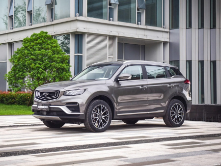 Гарант Блок Люкс 344.X/f~LX33 - GEELY ATLAS PRO 2021