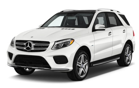 Гарант Форт XL.27001.F - MERCEDES BENZ GLE-klasse 2015 - 2019