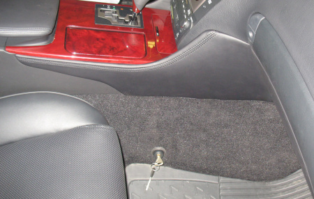 Гарант Консул 25002.R - LEXUS IS 250 2005 - 2008