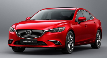 Гарант Консул 26013/1.L~*P - MAZDA 6 2017 - 2018