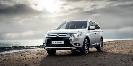 Гарант Консул 28010/1.R~*P - MITSUBISHI OUTLANDER 2017 - 2018