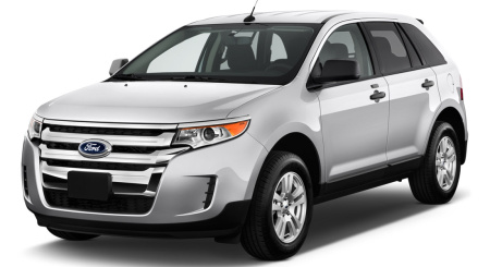 Гарант Консул 13023.R - FORD EDGE 2013 - 2018
