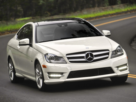 Гарант Блок Люкс 061.X/f~LX33 - MERCEDES BENZ C-CLASS 2011