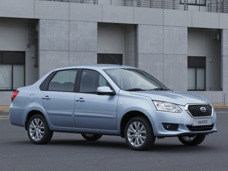 Гарант Бастион 2024 T Single - DATSUN ON-DO 2014 - 2020