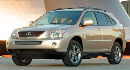 Гарант Консул 25001.R - LEXUS RX 400h 2005 - 2009