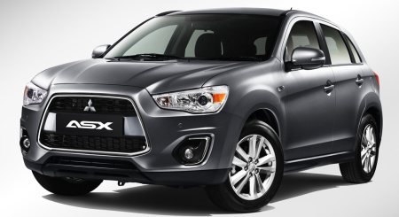 Гарант Консул 28014.R~*P - MITSUBISHI ASX 2013 - 2014