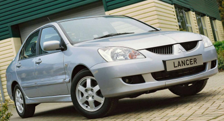 GARANT BLOK PRO - MITSUBISHI LANCER 2003 - 2011