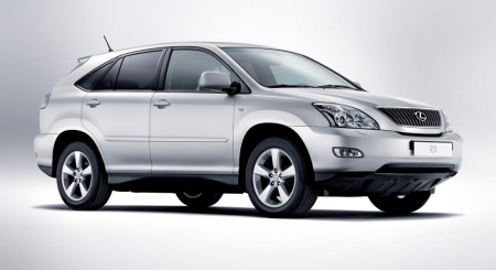Гарант Блок Люкс 008.X/f~LX33 - LEXUS RX 270 2010 - 2015