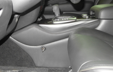 Гарант Консул 18005.L - INFINITI QX 60 2014 - 2016