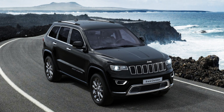 Гарант Форт XL.20002/2.F - JEEP GRAND CHEROKEE 2013 - 2022