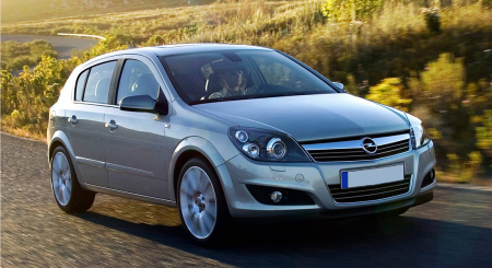 Гарант Блок Люкс 250.X/f~LX33 - OPEL ASTRA FAMILY 2012 - 2015