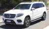 Гарант Форт XL.27001.F - MERCEDES BENZ GLS-klasse 2015 - 2019