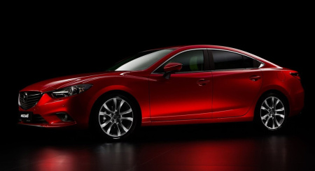Гарант Консул 26005.R - MAZDA 6 2012 - 2016